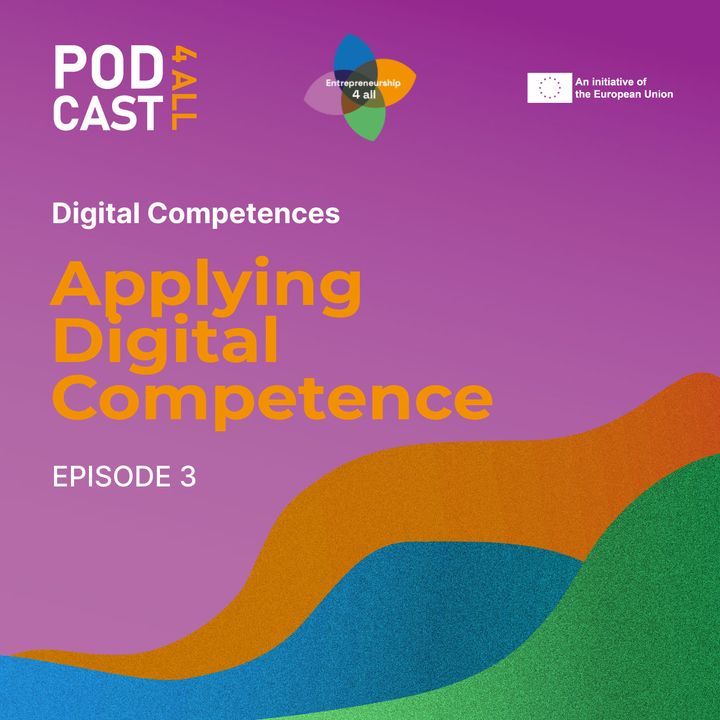 Applying Digital Competence - Digital Competences - Ep3