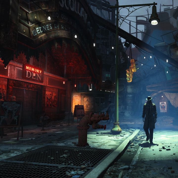 #80: E3 2015 Predictions inc. Fallout 4
