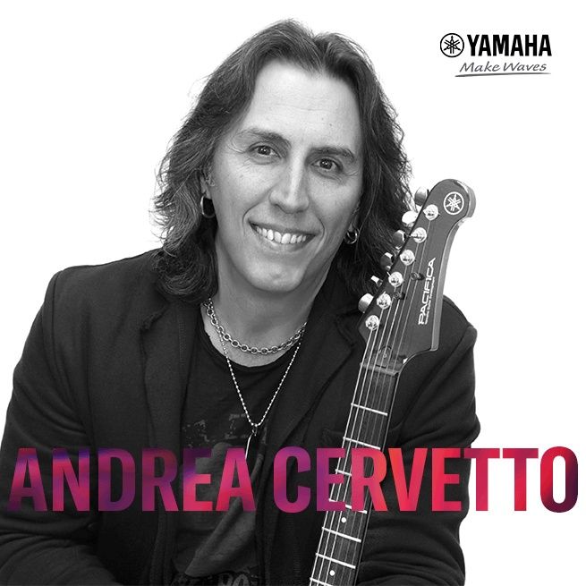 Andrea Cervetto - Chitarrista