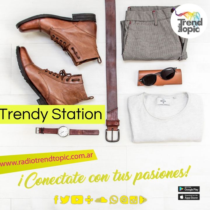 Trendy Station - Radio Trend Topic