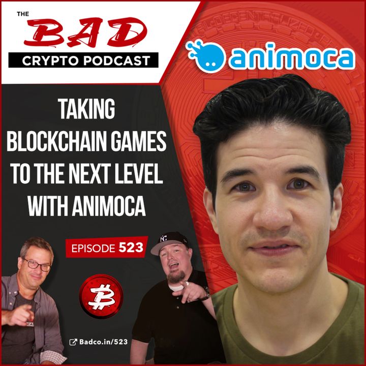 Taking Blockchain Games to the Next Level with Animoca