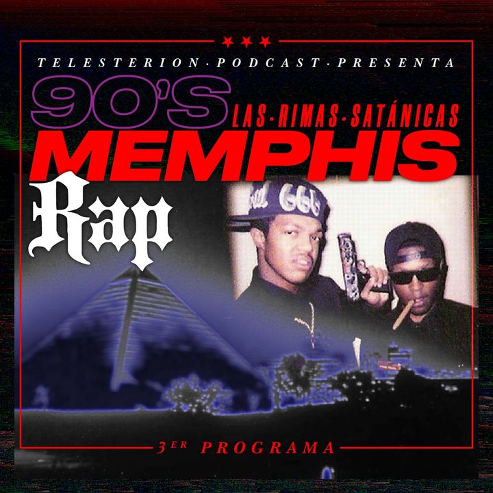 90´s Memphis Rap, Las Rimas Satánicas