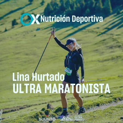 32. Entrevista a Lina Hurtado: Ultra maratón y Fuerza mental