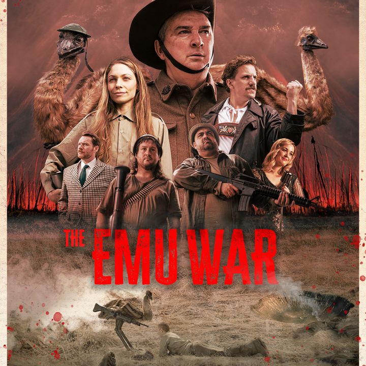 Subculture Film Reviews - THE EMU WAR (Central Coast Radio)