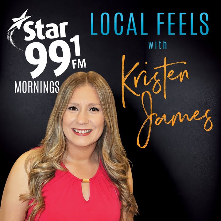 Local Feels with Kristen James