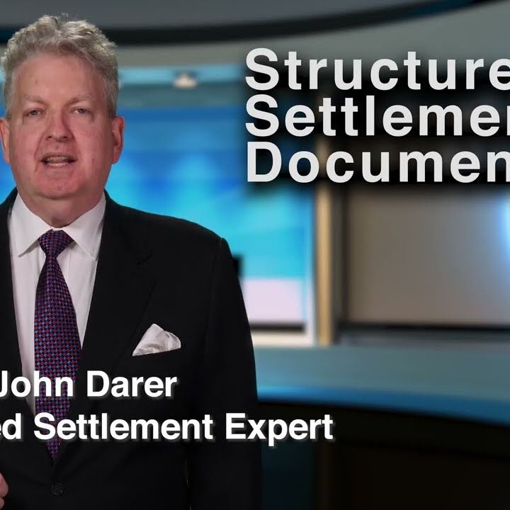 Structured Settlements in Alaska by Structered Settlement Expert John Darer 888-325-8640