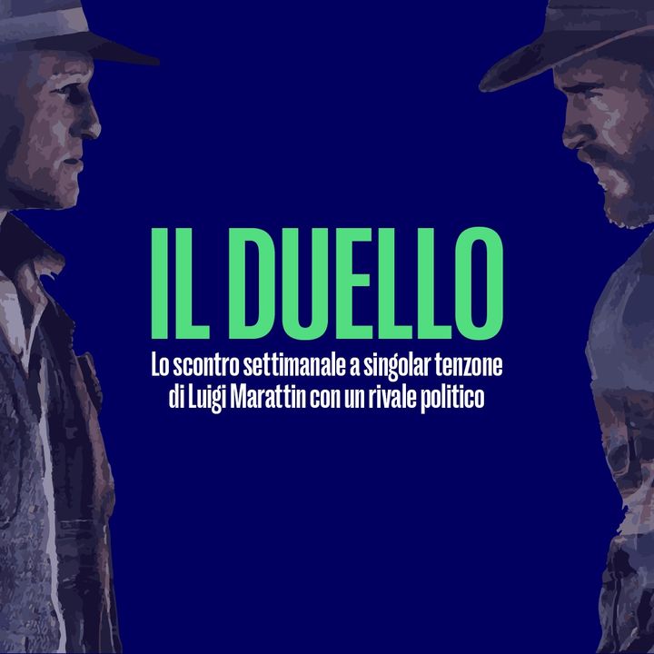Il duello - Luigi Marattin