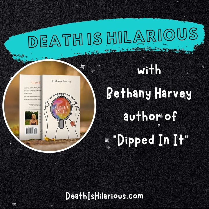 Interview with author Bethany Harvey