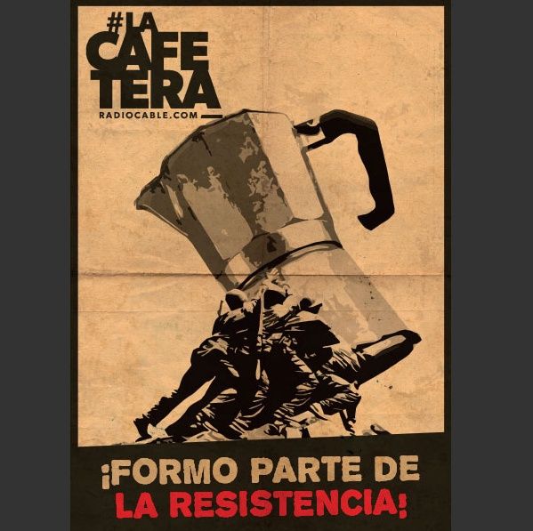Iñaki Gabilondo en La Cafetera #LaCafeteraTENECESITA  . Ayúdanos a dar a conocer el crowdfunding del programa