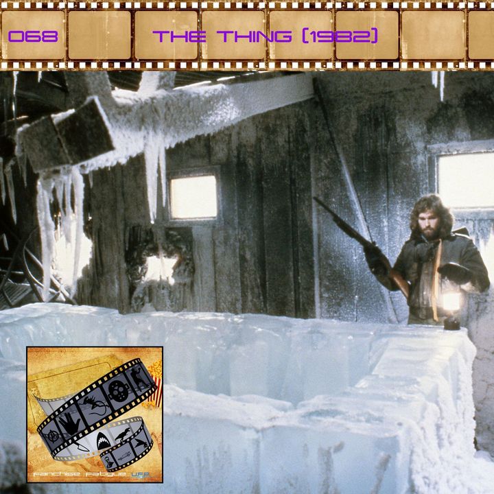The Thing (1982)