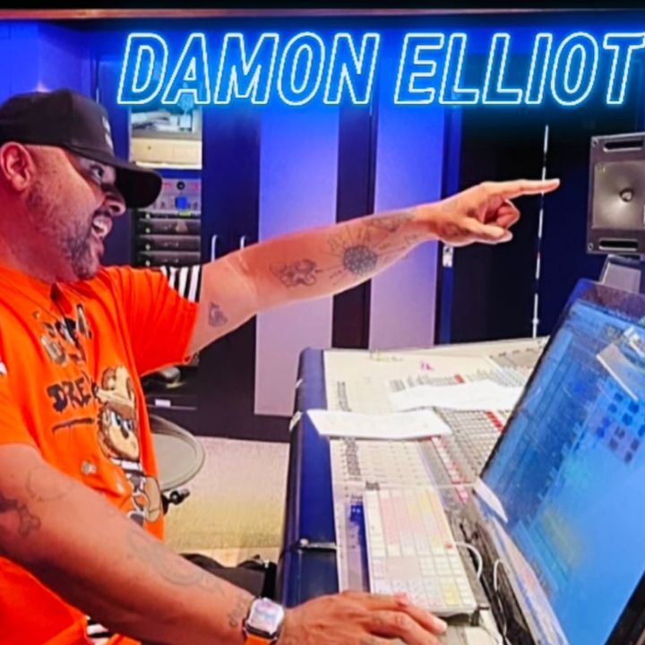 Grammy Winning Producer Damon Elliott Exclusive!!!