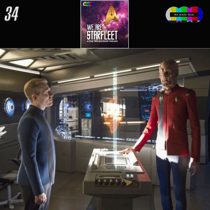 34. Star Trek: Discovery 4x05 - The Examples