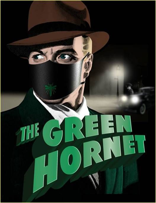 Green Hornet - 47-07-08 (0814) Almost Used Cars