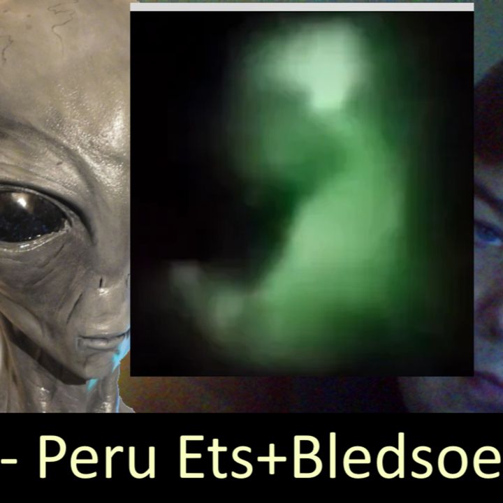 Live Chat with Paul; -149- Exposing the Noise of Fake UFOs - Bledsoe + Peru ETs bad actors + more