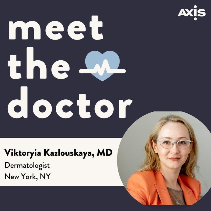 Viktoryia Kazlouskaya, MD - Dermatologist in New York City