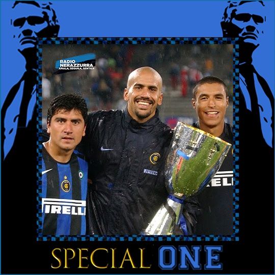 Vittoria Della 2° Supercoppa Italiana - 2005