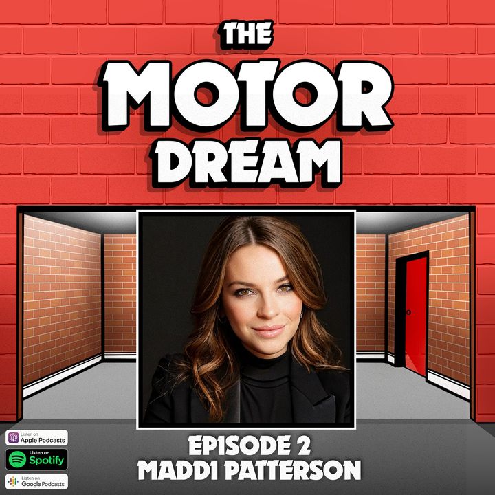 Episode 2 - Maddi Patterson