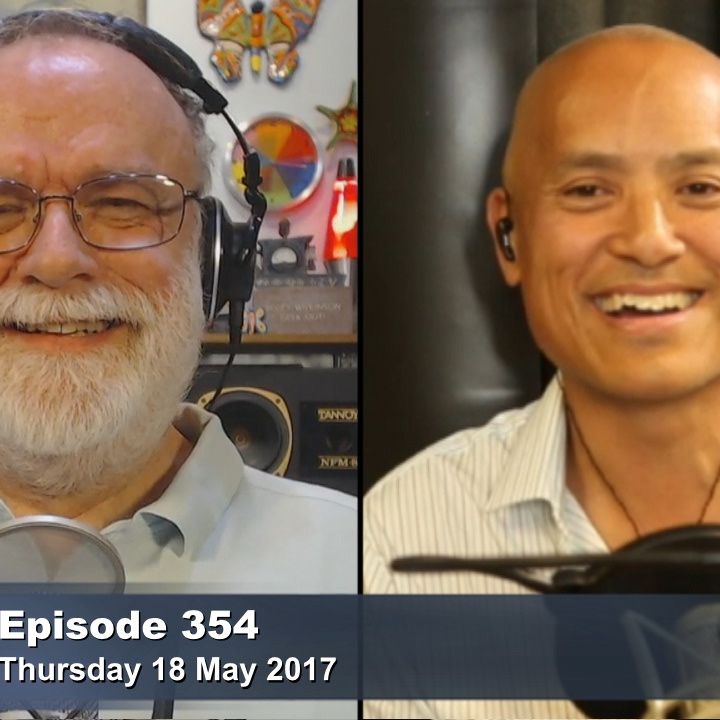 HTG 354: Going Out of Your Head