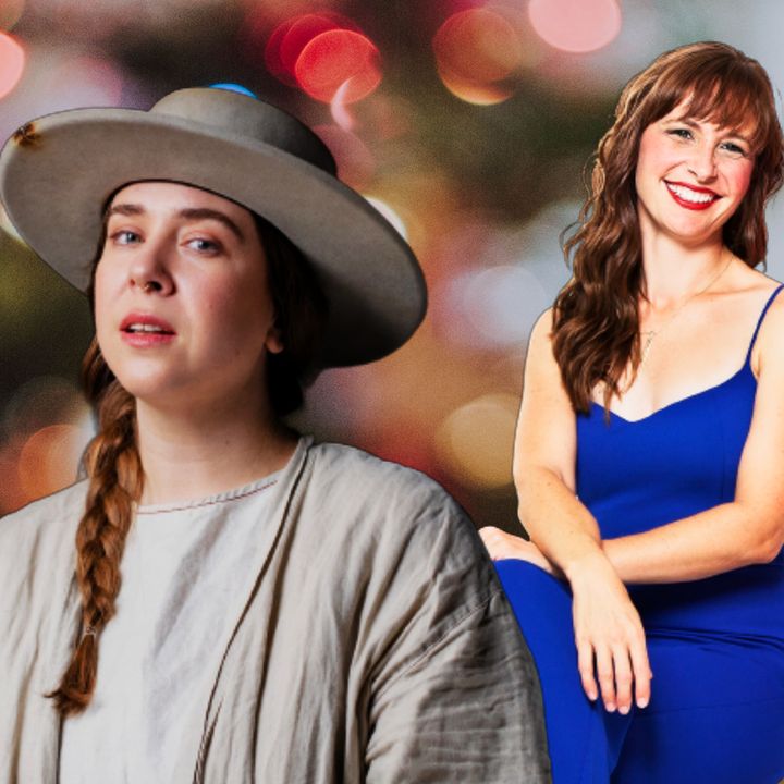 Holiday Melodies and Menus: Serena Ryder and Sue Passmore of Good Lovelies