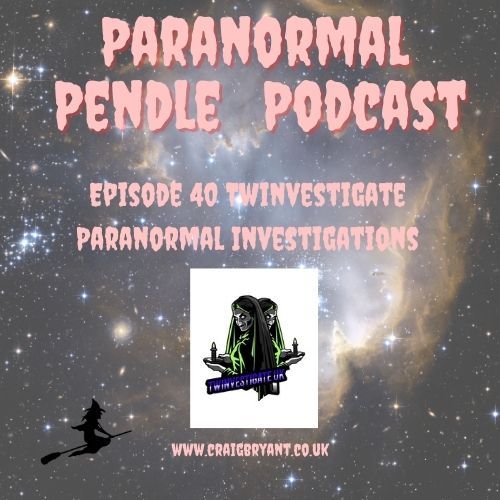 Paranormal Pendle - Twinvestigate Paranormal Investigations
