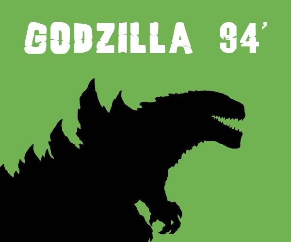 Godzilla 94' (Part 2)