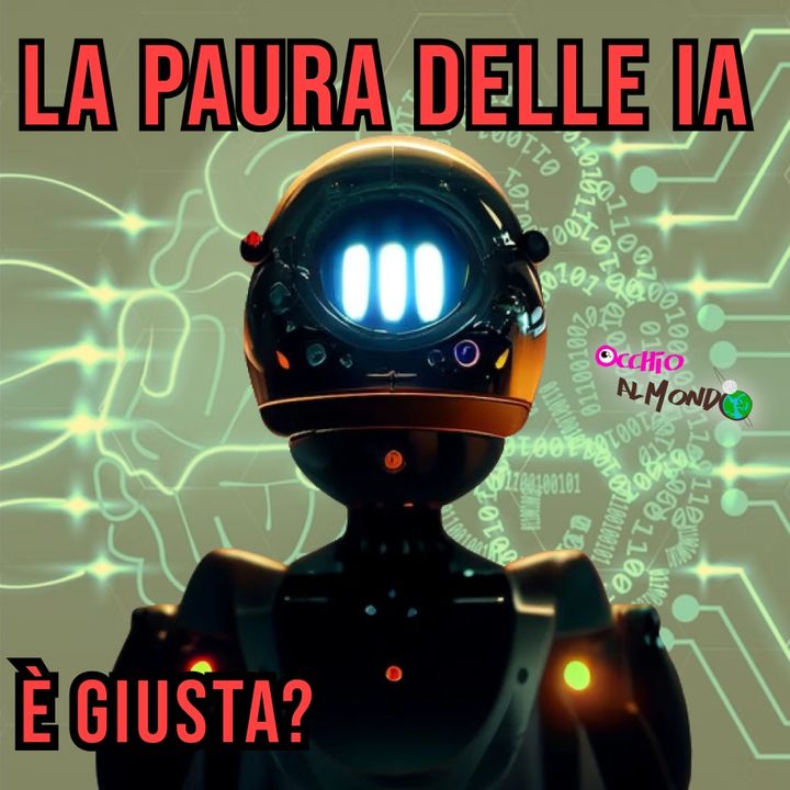 Dobbiamo avere paura delle intelligenze artificiali?