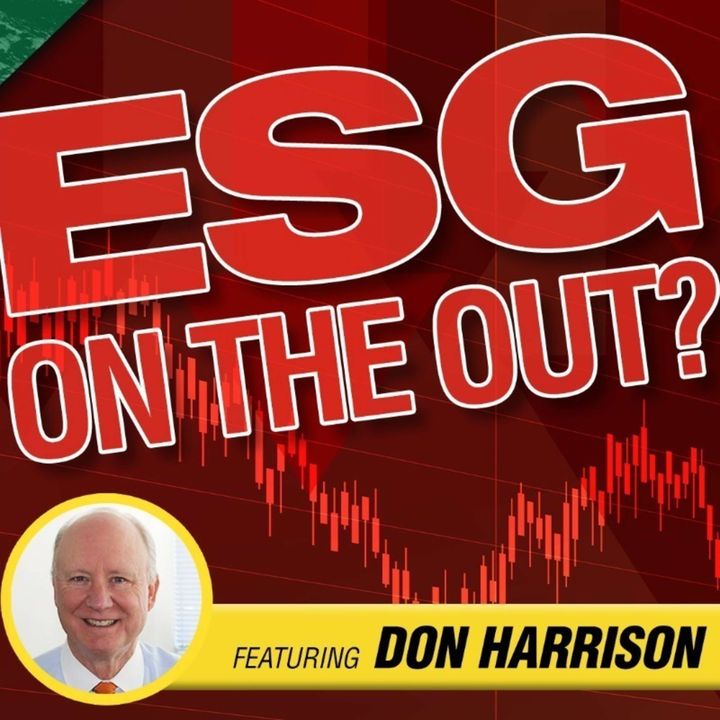 ESG On The Out?