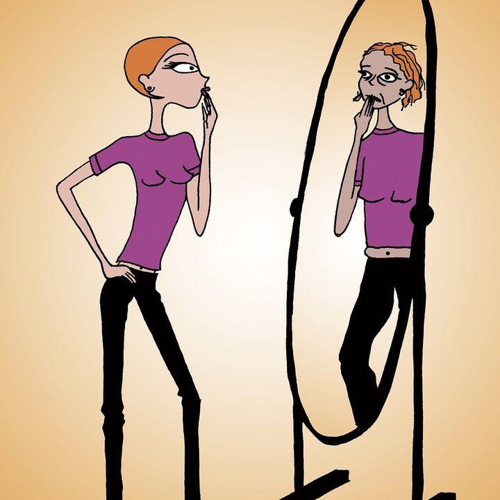 262- Usare “uno specchio” per crescere… una tecnica "antica e moderna" di sviluppo personale