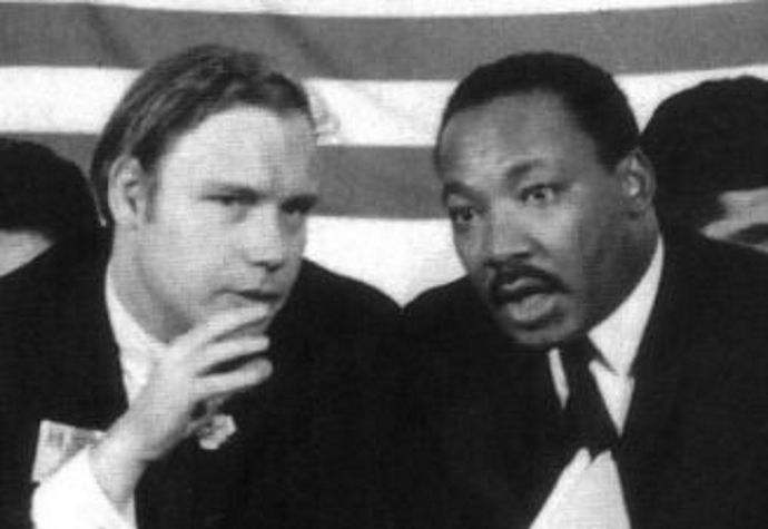 01/15/18 | William Pepper: King Was Not Going To Be Allowed To Leave Alive | Nathan Ivey Show | #MLKDay #williampepper #