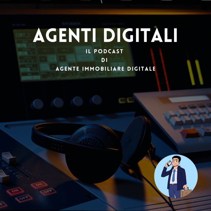 Agenti digitali | Digital Speaking con Gian Luigi Sarzano