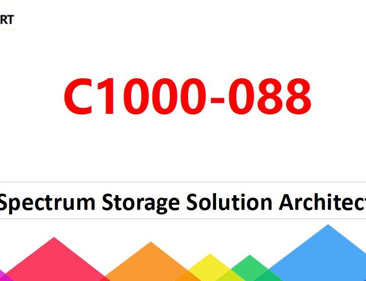 IBM Spectrum Storage C1000-088 Real Dumps