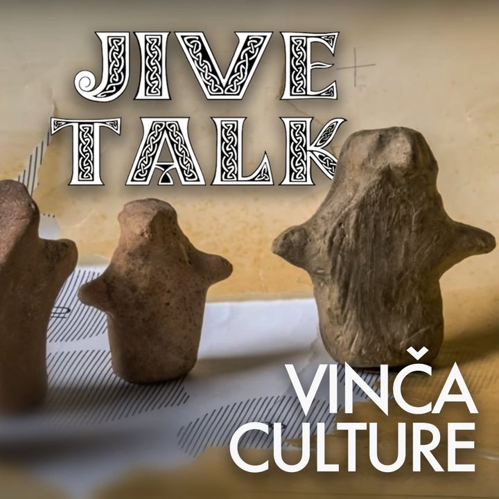 The Earliest Civilisation? Vinca Culture with Ben Elliott