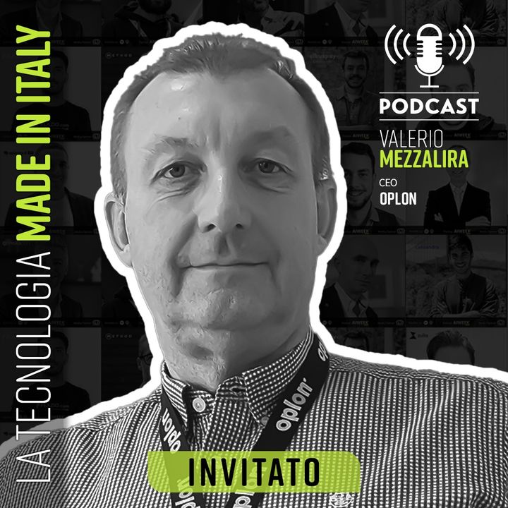 Intervista Valerio Mezzalira | CEO Oplon