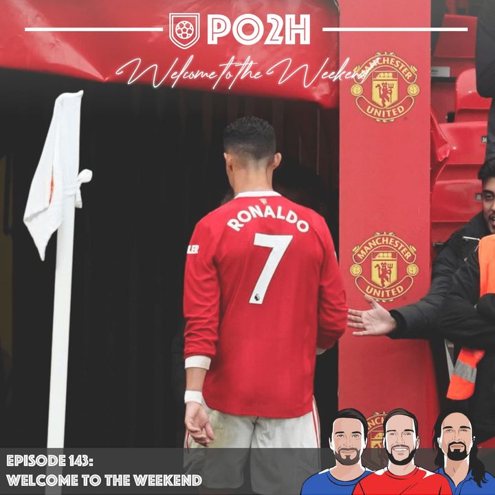 Episode 143: Welcome to the Weekend 💰