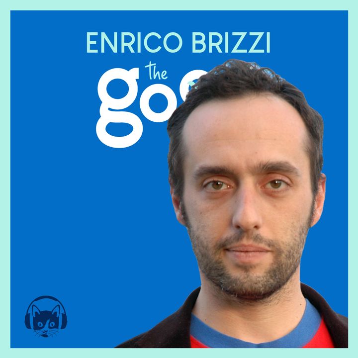 103. The Good List: Enrico Brizzi - 5 cammini da fare in Italia quando sei vivo