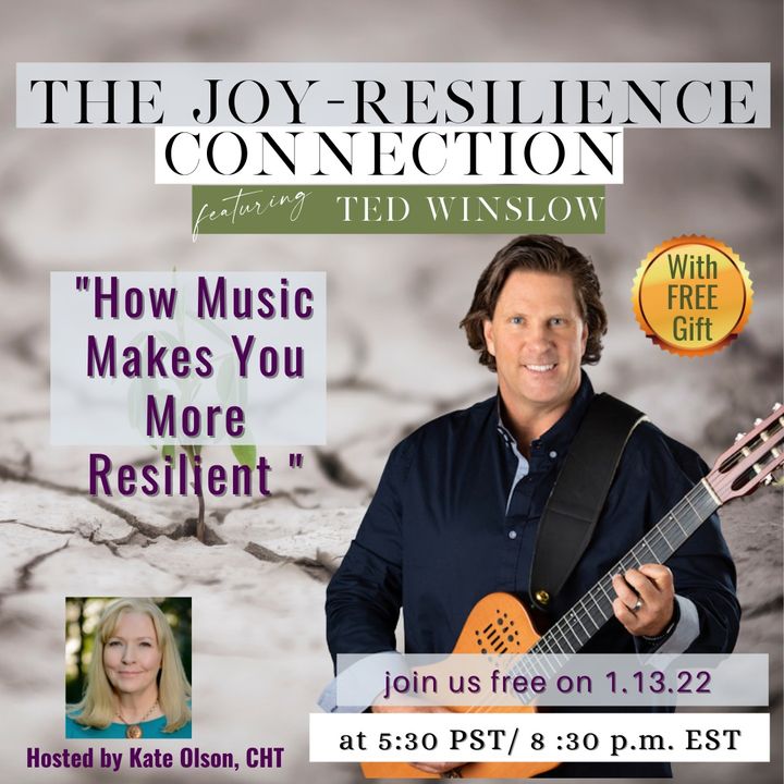 How Music Makes You More Resilient