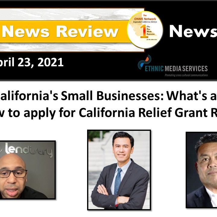 News Too Real: CA Relief Grant is in its sixth round; businesses can apply starting April 28