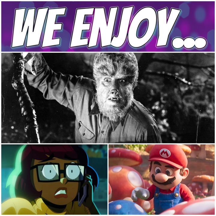 Ep 88 - Stone Cold Wolfin' (The Wolf Man Recap)