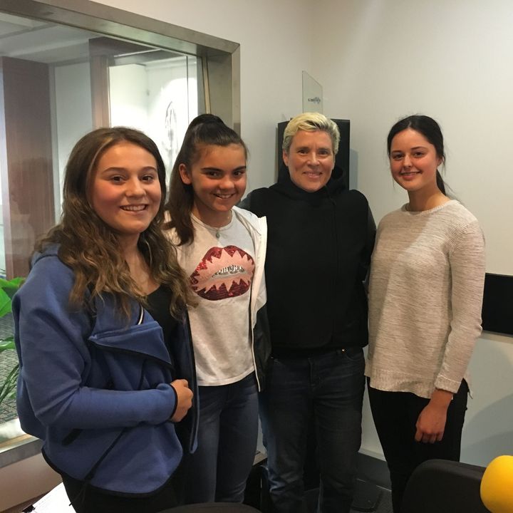 Youth Radio - Women in Sport Special