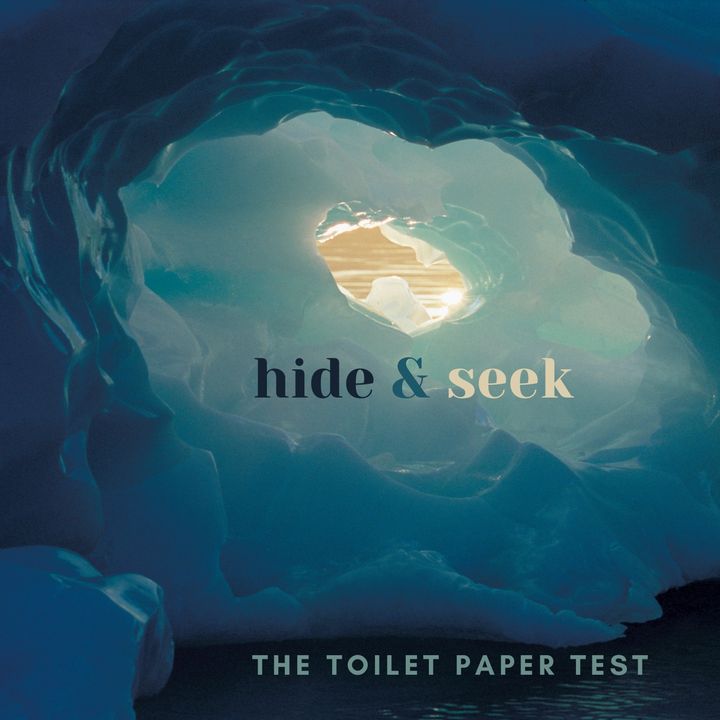the toilet paper test