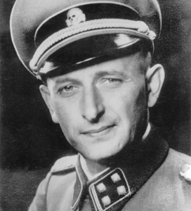 #ParliamoDiStoria - Adolf Eichmann: il ragioniere dello sterminio