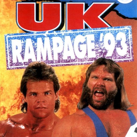 ENTHUSIASTIC REVIEWS #224: WWF UK Rampage 1993 Watch-Along
