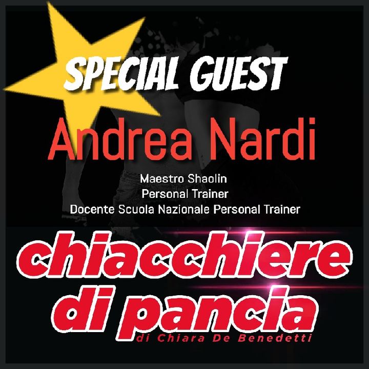 Episodio Speciale con Andrea Nardi - Maestro Shaolin