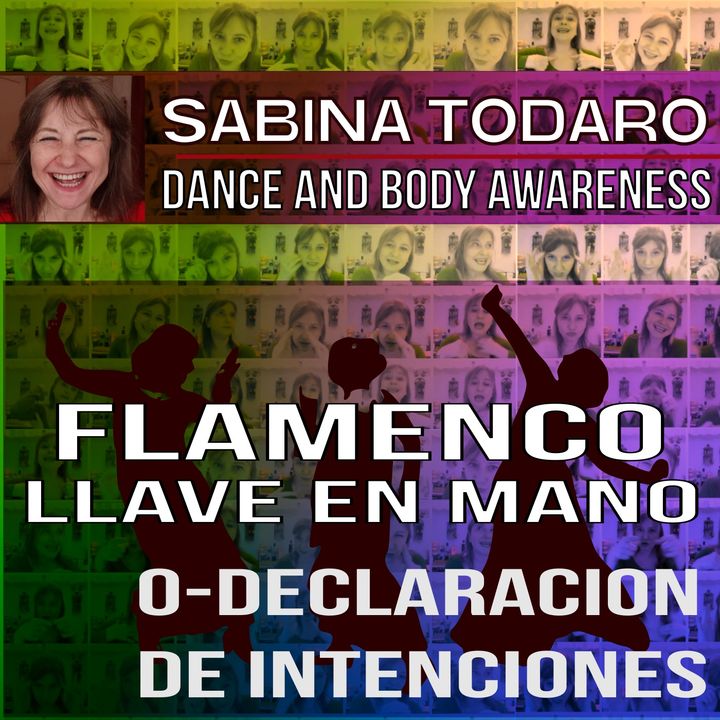 #0 Declaración de intenciones - Flamenco Llave en Mano