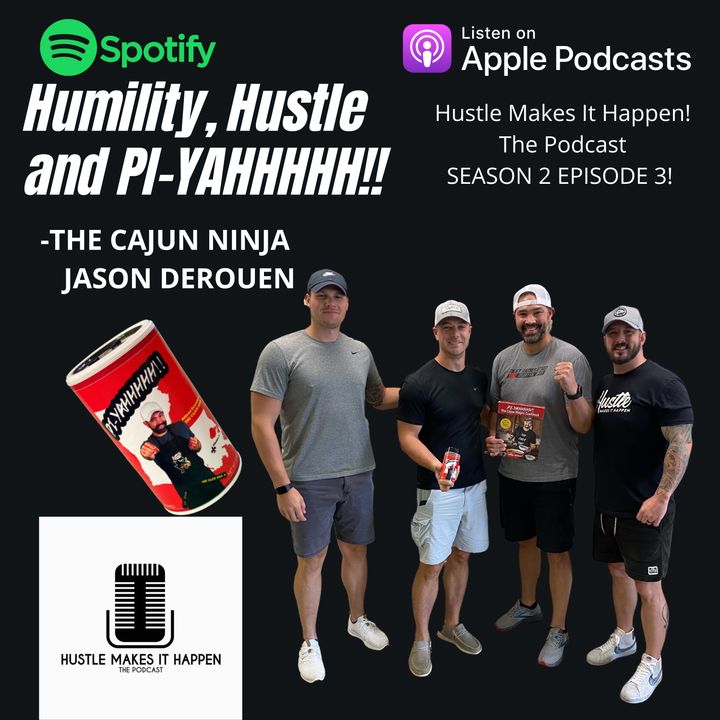 The Cajun Ninja's  Page