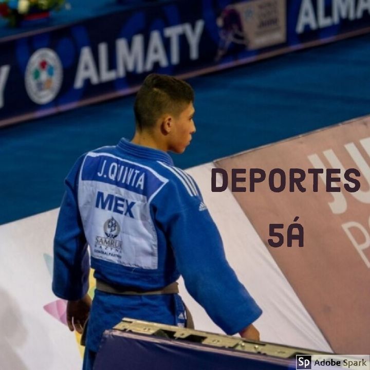 Episodio 1 - "Un Mismo Camino" - Deportes 5á