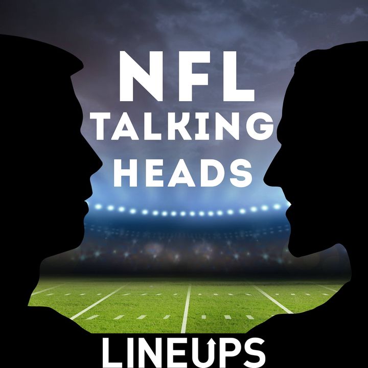 NFL Talking Heads Fantasy Football Podcast