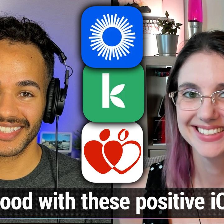 iOS Today 662: Apps & Gadgets for Doing Good