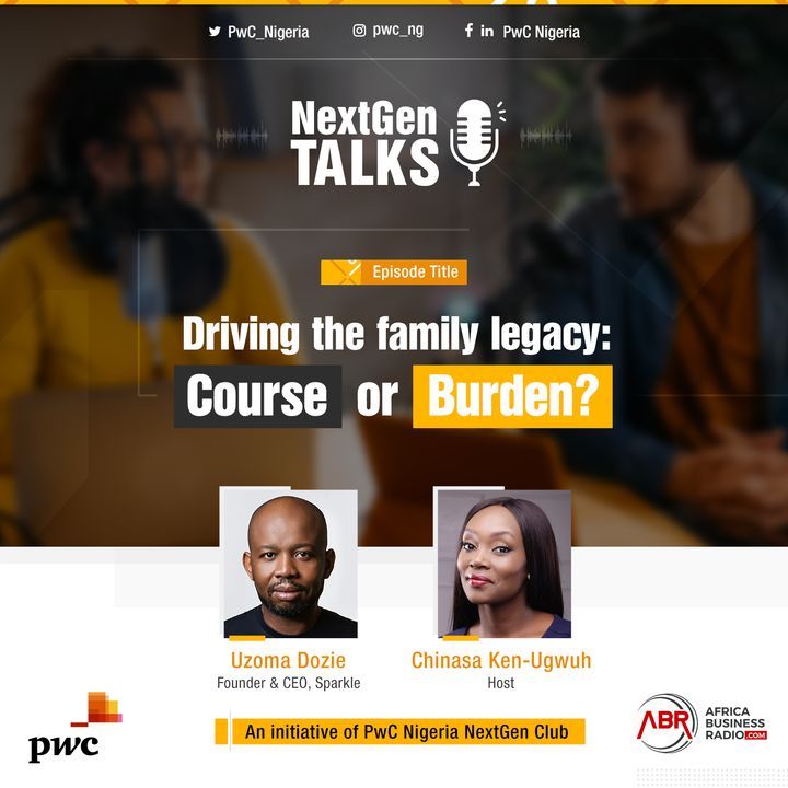 Driving The Family Legacy - Course or Burden?