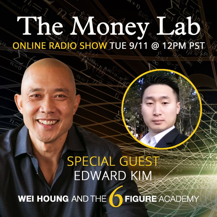 Episode #80 - The "Going Broke Taking Care of Family" Money Story with guest Edward Kim